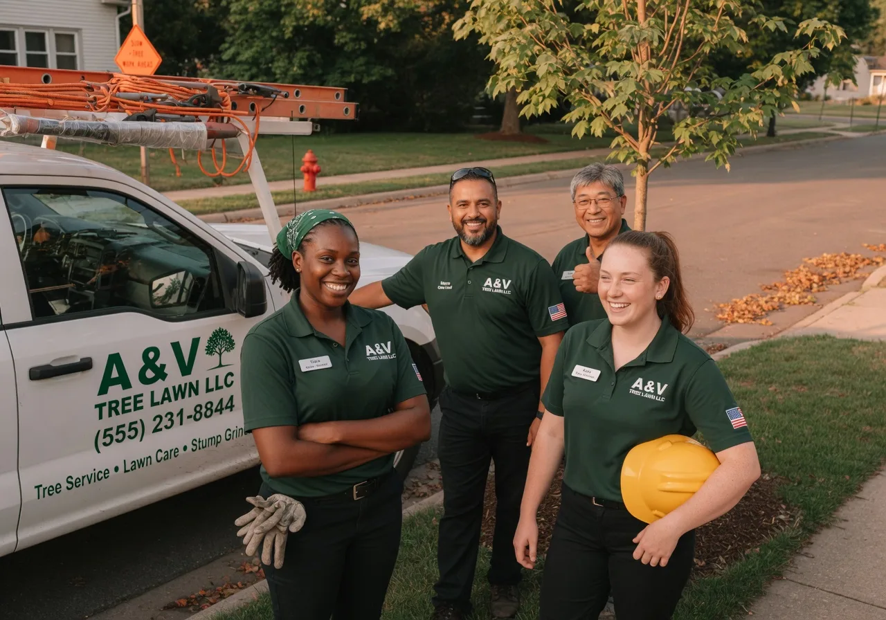 Tree Service company in Lancaster, MN