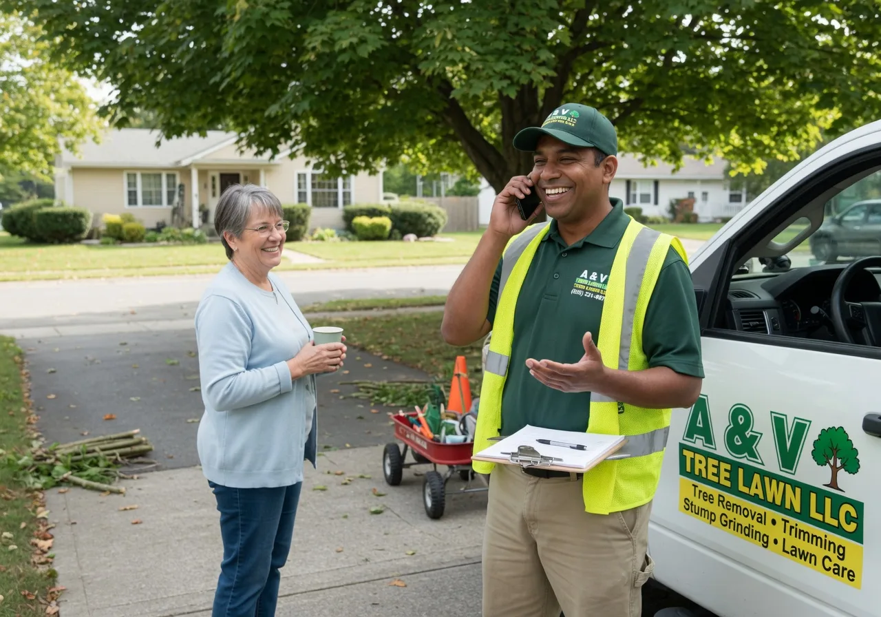Tree Service Lancaster, MN FAQs